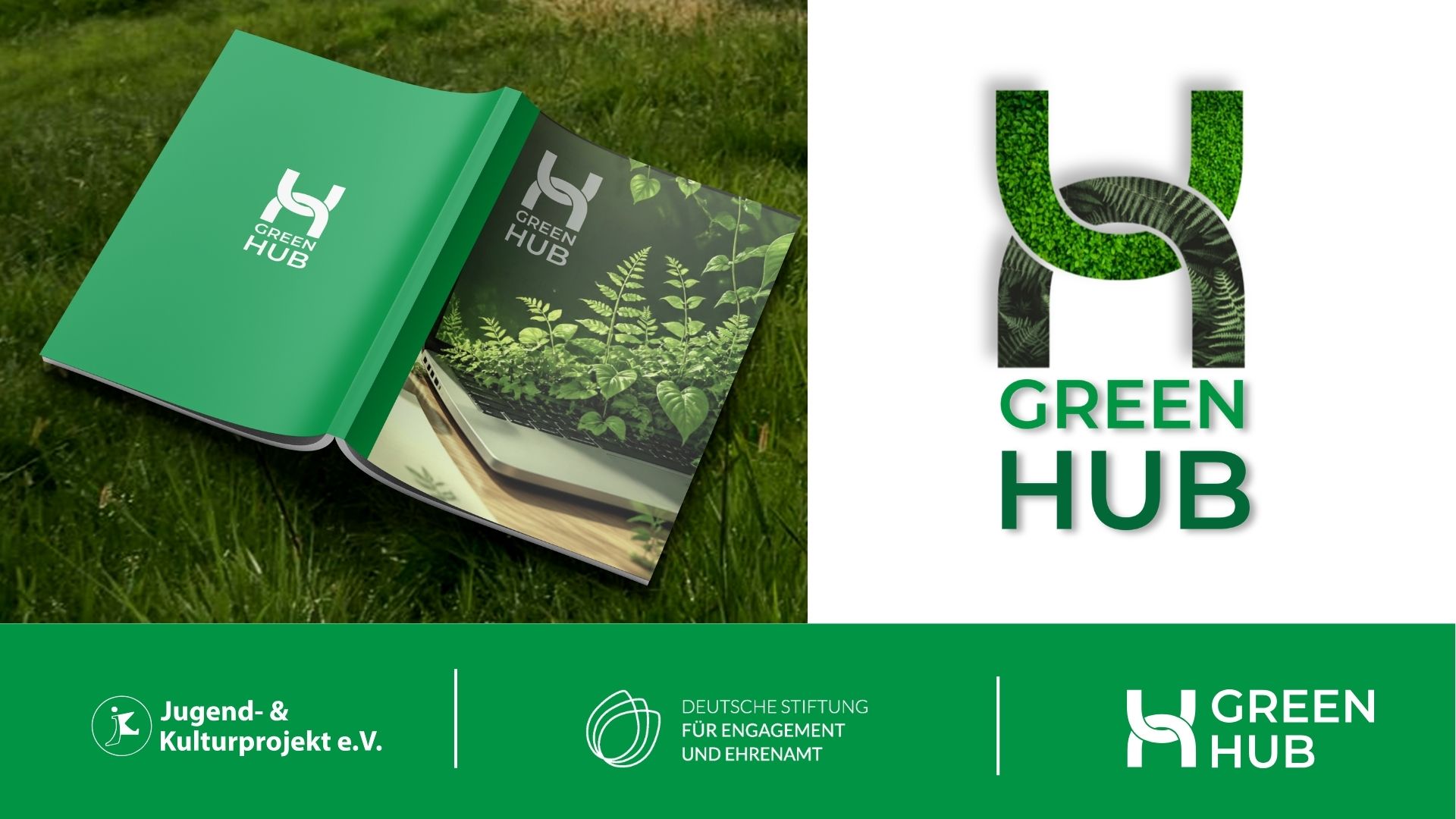 Green Hub E-Books now available! (Copy)